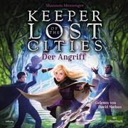 Keeper of the Lost Cities - Der Angriff