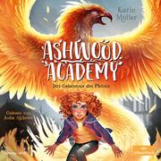 Ashwood Academy - Das Geheimnis des Phönix - Cover