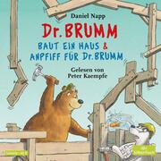 Dr. Brumm baut ein Haus/Anpfiff für Dr. Brumm