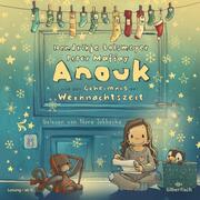 Anouk und das Geheimnis der Weihnachtszeit (Anouk 3) - Cover