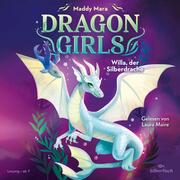 Dragon Girls - Willa, der Silberdrache - Cover