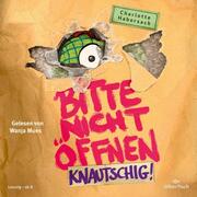 Knautschig! - Cover