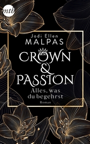 Crown & Passion - Alles, was du begehrst - Cover