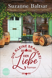 Die kleine Brauerei der Liebe - Cover