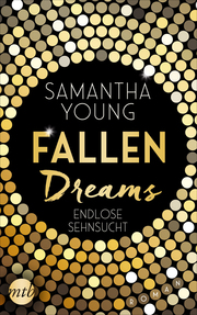 Fallen Dreams - Endlose Sehnsucht - Cover