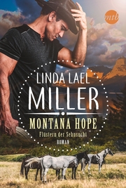 Montana Hope - Flüstern der Sehnsucht - Cover