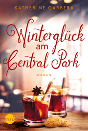 Winterglück am Central Park - Cover
