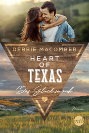 Heart of Texas - Das Glück so nah - Cover