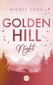 Golden Hill Nights - Cover