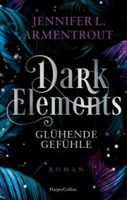 Dark Elements 4 - Glühende Gefühle - Cover