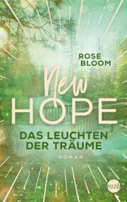 New Hope - Das Leuchten der Träume - Cover