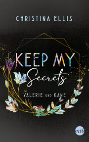 Keep my Secrets - Cover