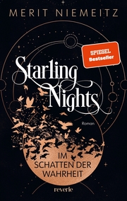 Starling Nights 1 - Cover