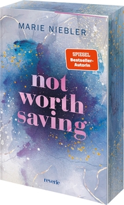 Not Worth Saving - Cover