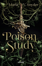 Poison Study - Cover