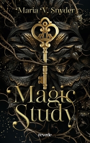 Magic Study - Cover