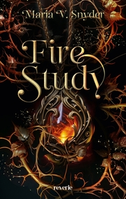 Fire Study - Cover