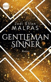 Gentleman Sinner - Cover