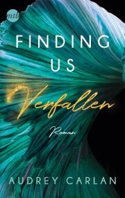 Finding us - Verfallen - Cover