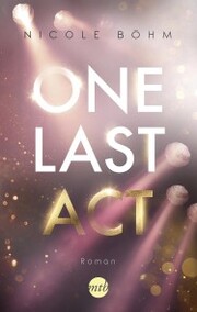 One Last Act - Cover