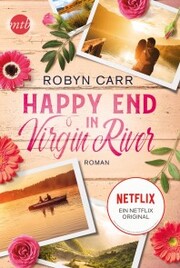Happy End in Virgin River - Cover
