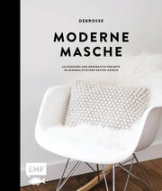 Moderne Masche - Das Häkelbuch von DeBrosse - Cover
