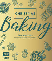 Christmas Baking - Cover