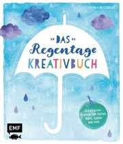 Das Regentage-Kreativbuch - Cover