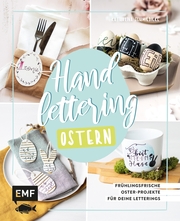 Handlettering Ostern - Cover