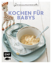 Genussmomente: Kochen für Babys - Cover