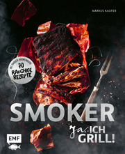 Smoker - Ja, ich grill! - Cover