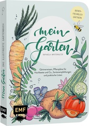 Mein Garten - Das illustrierte Gartenbuch - Cover