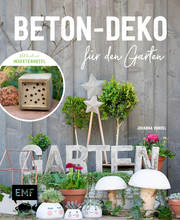 Beton-Deko für den Garten - Cover