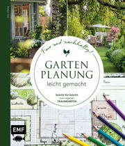 Gartenplanung leicht gemacht - Fair und nachhaltig! - Cover
