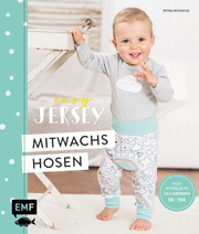 Easy Jersey - Mitwachshosen - Cover