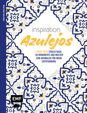 Inspiration Azulejos - Cover
