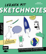 Let's sketch! Lernen mit Sketchnotes - Cover