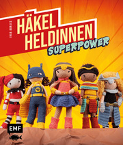 Häkel-Heldinnen - Superpower