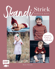 Skandi-Strick - Babys & Kids - Cover