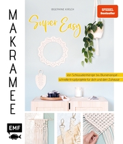 Makramee super easy - Cover
