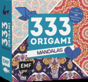 333 Origami - Mandalas