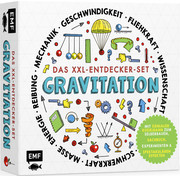 Das XXL-Entdecker-Set - Gravitation - Cover