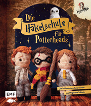 Die Häkelschule für Potterheads - Cover