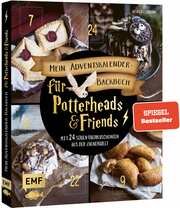 Mein Adventskalender-Backbuch für Potterheads & Friends