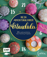 Mein Adventskalender: Mandala