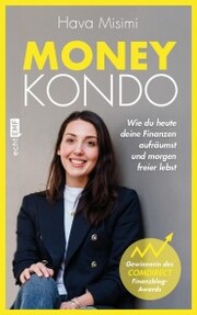 Money Kondo - Wie du heute deine Finanzen aufräumst und morgen freier lebst - Cover