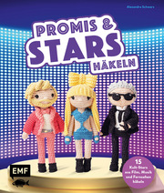 Promis und Stars häkeln - Cover