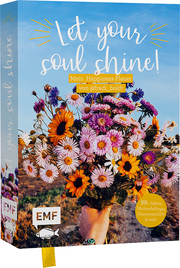 Let your soul shine! Mein Happiness-Planer mit Feel-good-Vibes von @fredi_boldt