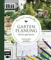 Gartenplanung leicht gemacht - Fair und nachhaltig! - Cover