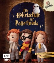 Die Häkelschule für Potterheads - Cover
